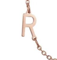 1 Piece Stainless Steel Letter Beads sku image 44