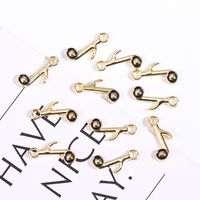 A Pack Of 30 Alloy Notes Pendant main image 5
