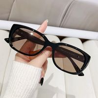 Casual Streetwear Geometric Tac Square Full Frame Women's Sunglasses main image 3