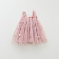 Princess Animal Polyester Girls Dresses sku image 12