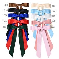 Kid'S Sweet Bow Knot Polyester Hair Clip main image 4