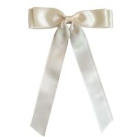 Kid'S Sweet Bow Knot Polyester Hair Clip sku image 6