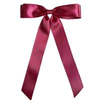 Kid'S Sweet Bow Knot Polyester Hair Clip sku image 14