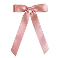 Kid'S Sweet Bow Knot Polyester Hair Clip sku image 9