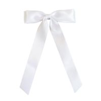 Kid'S Sweet Bow Knot Polyester Hair Clip sku image 8