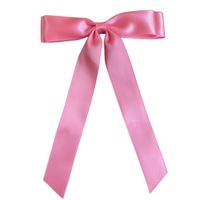Kid'S Sweet Bow Knot Polyester Hair Clip sku image 13