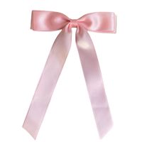 Kid'S Sweet Bow Knot Polyester Hair Clip sku image 10