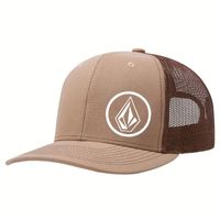 Unisex Casual Sports Style Geometric Wide Eaves Baseball Cap sku image 5