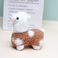 Simple Style Classic Style Animal PP Cotton Keychain sku image 4