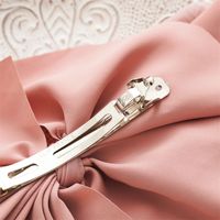 Women's IG Style Sweet Bow Knot Cloth Hair Clip main image 3