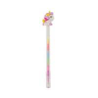 1 Piece Rainbow Dinosaur Unicorn Class Learning Daily Plastic Cute Gift Pen sku image 7
