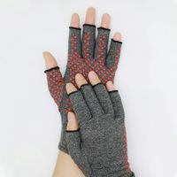 Unisex Commute Solid Color Gloves 1 Pair sku image 4