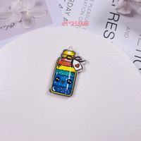 1 Piece Arylic Ice Cream Cup Mobile Phone Charm Accessories sku image 1