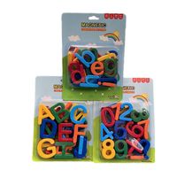 Table & Floor Games Letter Plastic Toys main image 2