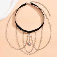 Sexy Spider Alloy Plating Women's Leg Chain main image 5