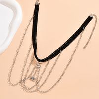 Sexy Spider Alloy Plating Women's Leg Chain main image 3