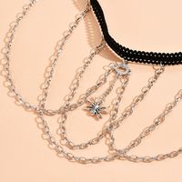 Sexy Spider Alloy Plating Women's Leg Chain main image 4