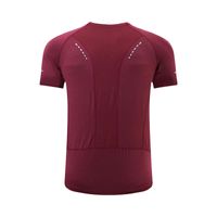 Men's Solid Color T-shirt Men's Clothing main image 4