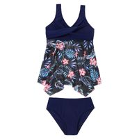 Girl's Ditsy Floral One-pieces Kids Swimwear main image 10