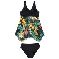 Girl's Ditsy Floral One-pieces Kids Swimwear main image 2
