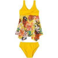 Girl's Ditsy Floral One-pieces Kids Swimwear main image 3
