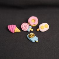 Sweet Fruit Resin Women's Brooches main image 1
