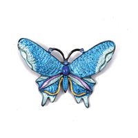 Simple Style Butterfly Alloy Enamel Women's Brooches main image 3