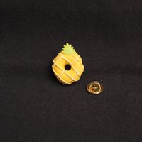 Simple Style Classic Style Donuts Resin Unisex Brooches sku image 1