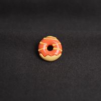 Simple Style Classic Style Donuts Resin Unisex Brooches main image 3