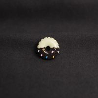 Simple Style Classic Style Donuts Resin Unisex Brooches sku image 8