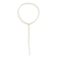 Elegant Sexy Geometrisch Künstliche Perle Großhandel Halskette main image 4