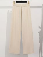 Banquet Date Women's Casual Elegant Geometric Cotton Blend Polyester Pants Sets Pants Sets main image 9