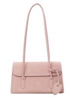 Women's Small Pu Leather Solid Color Elegant Square Flip Cover Shoulder Bag main image 2