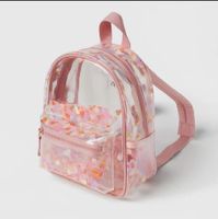 Solid Color Casual School Daily Kids Backpack main image 2