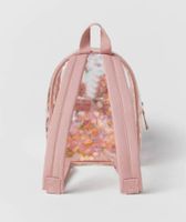 Solid Color Casual School Daily Kids Backpack main image 5