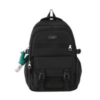 Color Block Casual Daily Women's Backpack sku image 6