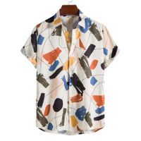 Men's Printing Printing Blouse Men's Clothing main image 1