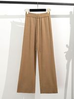 Daily Women's Vintage Style Stripe Polyester Pants Sets Pants Sets main image 7