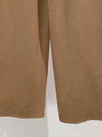Täglich Frau Vintage-Stil Streifen Polyester Hosen-Sets Hosen-Sets main image 10