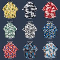 Hombres Floral Ditsy Blusa Ropa Hombre main image 3