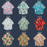 Hombres Floral Ditsy Blusa Ropa Hombre main image 5