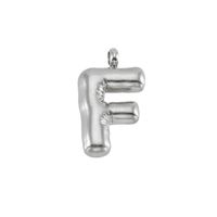 1 Piece Stainless Steel Letter Pendant sku image 6