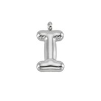 1 Piece Stainless Steel Letter Pendant sku image 9