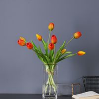 Simple Style Classic Style Flower Soft Glue Imitation Plants Artificial Flowers main image 4