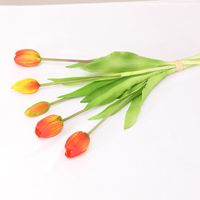 Simple Style Classic Style Flower Soft Glue Imitation Plants Artificial Flowers sku image 8