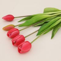 Simple Style Classic Style Flower Soft Glue Imitation Plants Artificial Flowers sku image 7