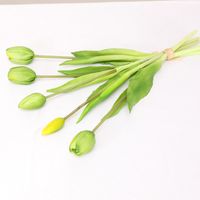Simple Style Classic Style Flower Soft Glue Imitation Plants Artificial Flowers sku image 1