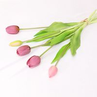 Einfacher Stil Klassischer Stil Blume Weicher Kleber Nachgemachte Pflanzen Künstliche Blumen sku image 5
