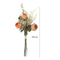 Einfacher Stil Klassischer Stil Blume Seidenblume Nachgemachte Pflanzen Künstliche Blumen main image 3