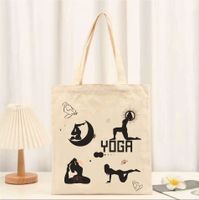Women's Simple Style Cartoon Shopping Bags sku image 7